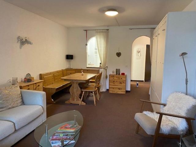 Residenz Alpina Im Kurhaus Apartment Lenzerheide Bagian luar foto