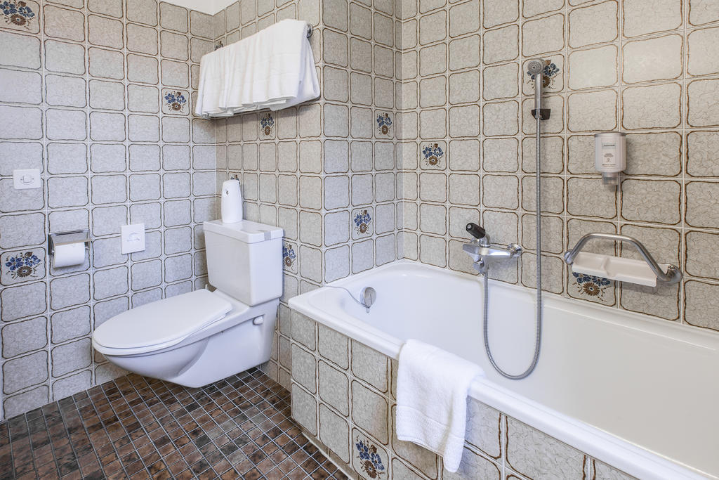 Residenz Alpina Im Kurhaus Apartment Lenzerheide Ruang foto